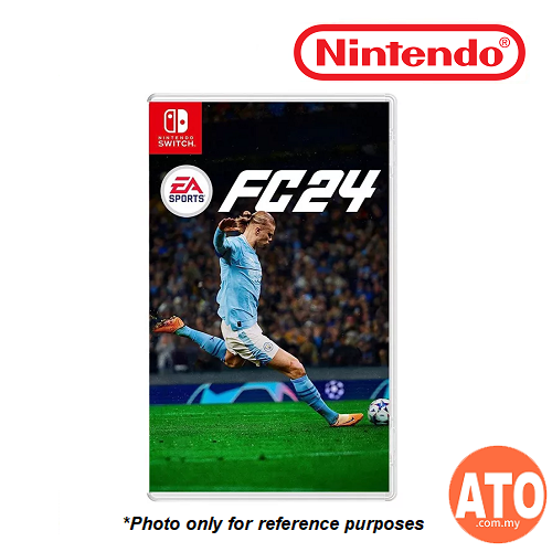 FC 24 (FIFA 24) for Nintendo Switch / PS4 / PS5 (R3-ENG/CHI)